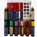 Zestaw 8x buteleczek roll-on 10 ml amber z kolorowymi nakrętkami i świątecznymi naklejkami w pudełku (5).png