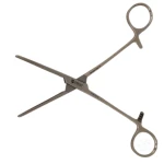 Kleszczyki do stawiania baniek ogniowych pean 16cm proste stal nierdzewna (2).png