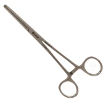 Kleszczyki do stawiania baniek ogniowych pean 16cm proste stal nierdzewna (3).png