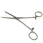 Kleszczyki do stawiania baniek ogniowych pean 16cm proste stal nierdzewna (4).png