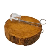 Kleszczyki do stawiania baniek ogniowych pean 16cm proste stal nierdzewna (8).png