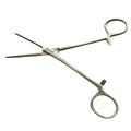 Kleszczyki Pean 16cm proste chirurgiczne hemostatyczne stal (4).png
