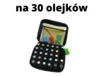 Organizer etui walizka na 30 olejki eteryczne