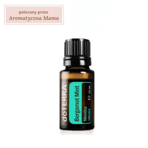 Olejek mięta cytrynowa doTERRA | BERGAMOT MINT  15ml  
