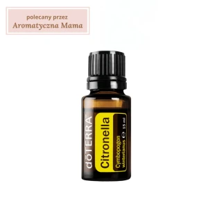 Olejek citronellowy doTERRA | CITRONELLA  15ml   