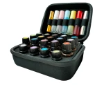 Organizer na olejki eteryczne 15ml i buteleczki rollon 10ml