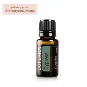 Olejek cyprysowy doTERRA Cypress 15 ml – olejek eteryczny