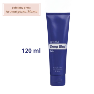 Maść Deep Blue 120 ml  doTERRA mięśnie przeciwbólowa kontuzje