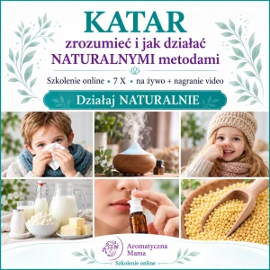 KATAR - zrozumieć i jak działać NATURALNYMI metodami