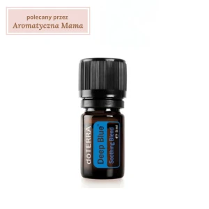 Olejek Deep Blue mieszanka mięśnie stawy doTERRA | DEEP BLUE 5ml  