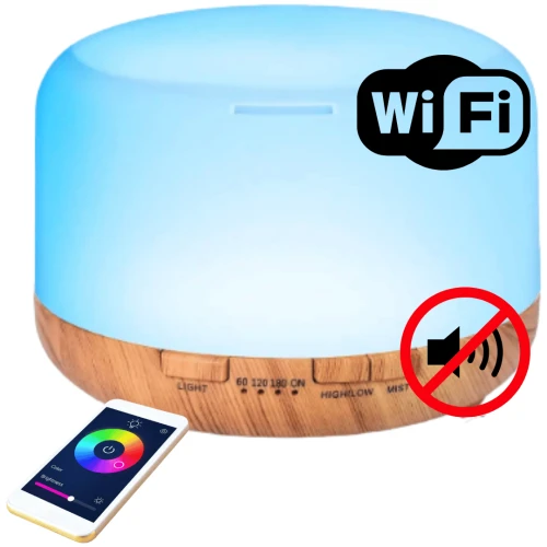 Dyfuzor do olejków eterycznych ultradźwiękowy duży 500ml WiFi Tuya.png