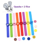 Opaska  bransoletka aromaterapia dla dzieci