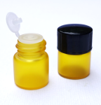 Butelka-zolta-szklana-fiolka-probka-1ml