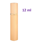 Atomizer spray 12 ml do perfum, mgiełki ZŁOTY