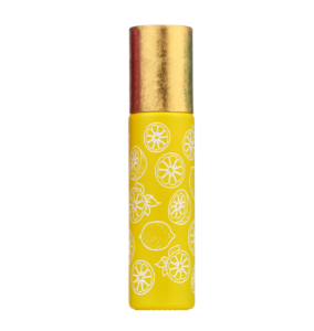 Rollon 10 ml butelka szklana szroniona cytryna lemon