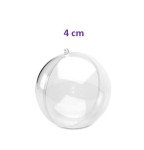 Forma do kul kąpielowych - średnica 4 cm