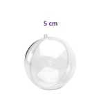 Forma do kul kąpielowych - średnica 5cm 