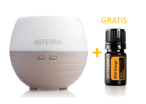 Dyfuzor PETAL nawilżacz powietrza + Wild Orange Gratis.png