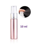 Atomizer spray do perfum 10 ml Gold Rose różowe złoto 