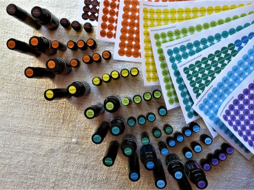 Naklejki na olejki eteryczne, roll on i próbki 1ml 2ml 3ml 1 (2).JPG