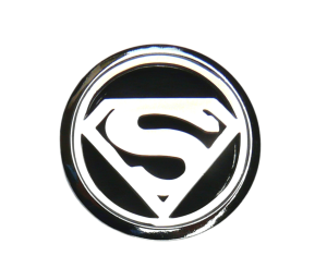 Eko dyfuzor samochodowy - odświeżacz powietrza - SUPERMAN