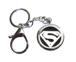 Brelok do kluczy zawieszka  aromaterapia SUPERMAN