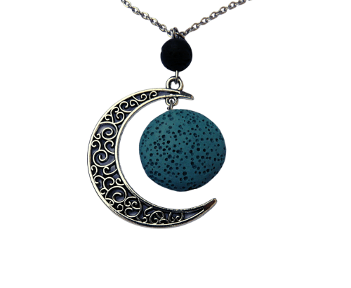 Naszyjnik-kamien lawowy-ksiezyc-blekitny-1.png