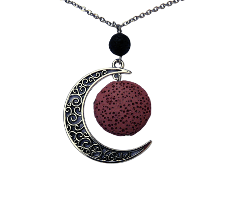 Naszyjnik-kamien lawowy-ksiezyc-piasek-1.png