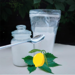 Kwasek cytrynowy do kul kąpielowych 0,2 kg 