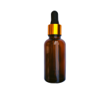 Butelka z zakraplaczem szklana 100ml z pipetką