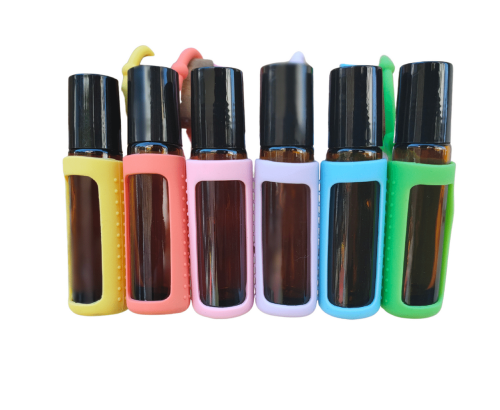 Silikonowa-oslonka-na-rollon-olejki eteryczne-10 ml-zestaw-6xkolor-1.png