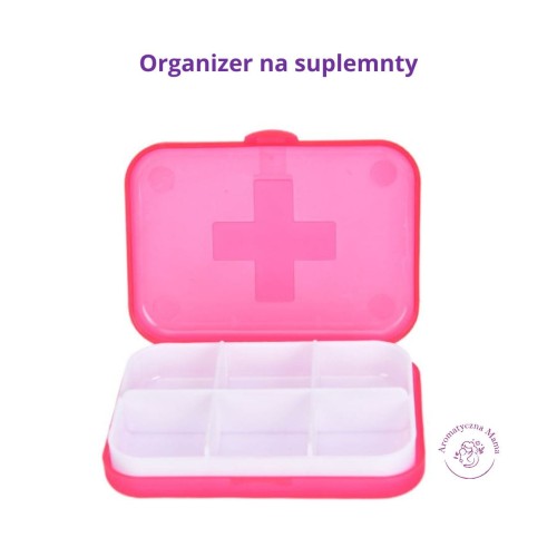 pudełko-na-leki-sumplementy-rozowe-6-przegrodek-1