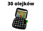 Organizer etui walizka na 30 olejki eteryczne