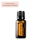 Olejek pomarańczowy pomarańcza doTERRA | WILD ORANGE 15ml 