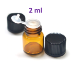Buteleczka szklana fiolka próbka 2ml