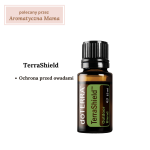 Olejek mieszanka  ochronna odstraszająca OWADY doTERRA | TERRASHIELD 15ml 