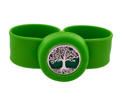 Bransoletka dla dziecka opaska elastyczna do olejkow eterycznych i aropaterapii drzewo.png