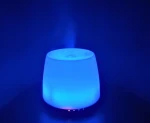 Dyfuzor ultradźwiękowy OLA do olejków eterycznych i aromaterapii  głośnik bluetooth