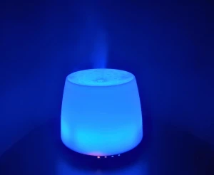 Dyfuzor ultradźwiękowy OLA do olejków eterycznych i aromaterapii  głośnik bluetooth