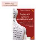 Książka Podręcznik punktów akupunkturowych Deborah Bleecker