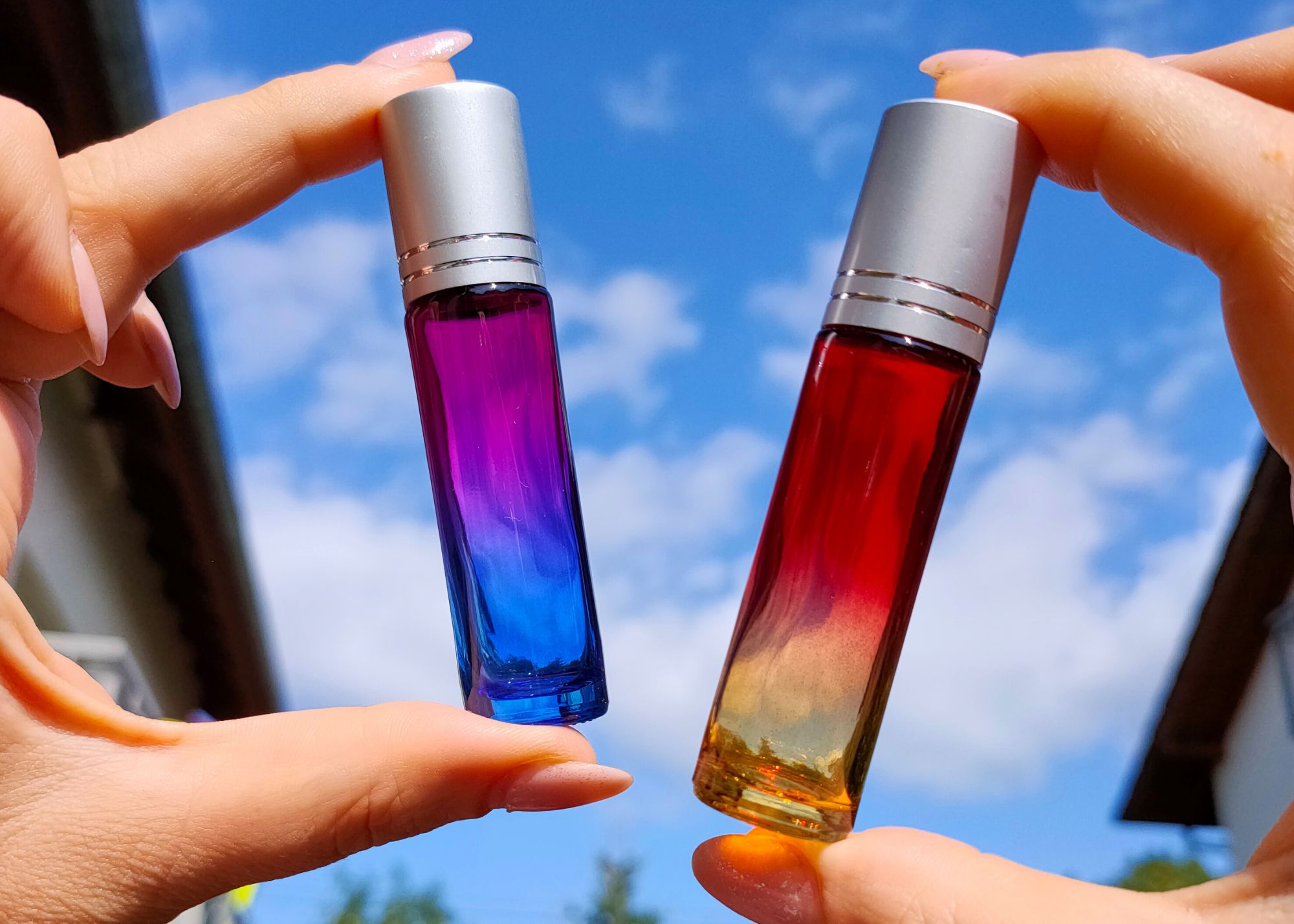 szkalny rollon perfum ombre