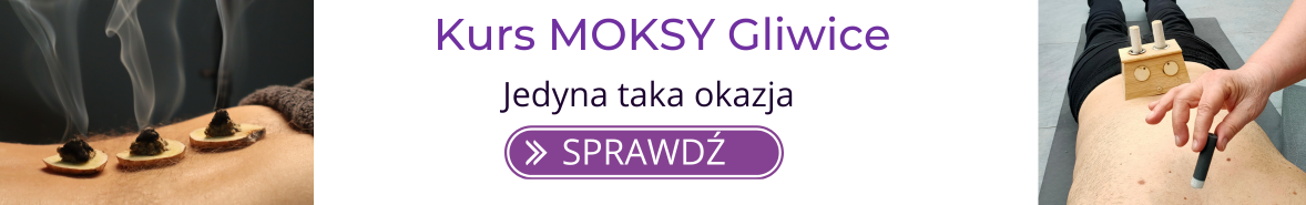 Baner moksa Gliwice